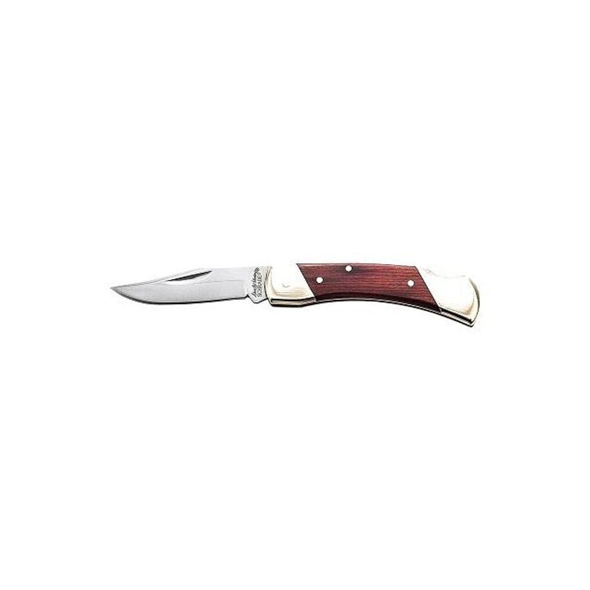 Uncle Henry Brown Bear Brown Bear Lock Back Folding Pocket Knife