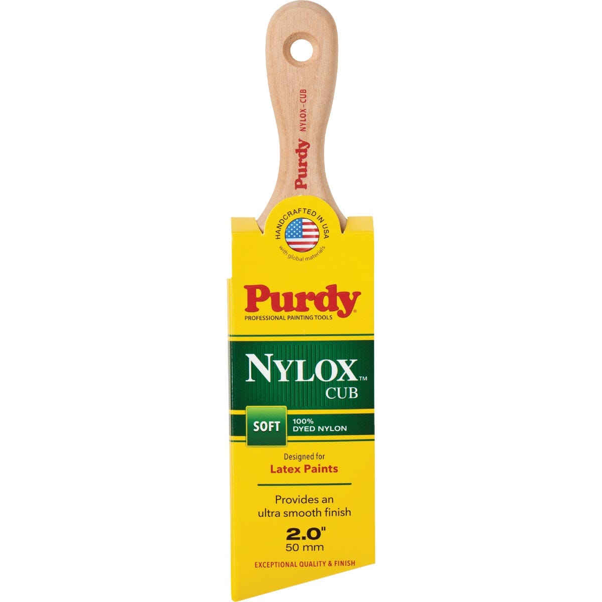 Purdy Nylox Cub 2 In. Paint Brush Purdy Nylox Cub 2 In. Paint Brush