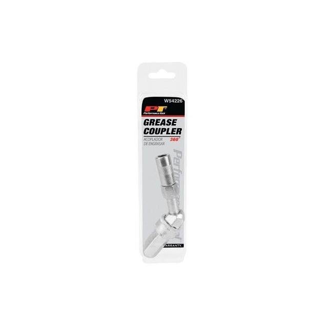 Performance Tool 360-Degree Grease Gun Swivel Coupler - photo 2 Performance Tool 360-Degree Grease Gun Swivel Coupler - photo 2