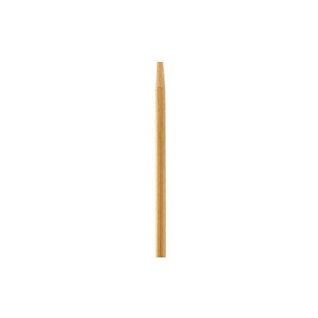 Quickie 60 In. Hardwood Broom Handle With Friction-Fit End Quickie 60 In. Hardwood Broom Handle With Friction-Fit End