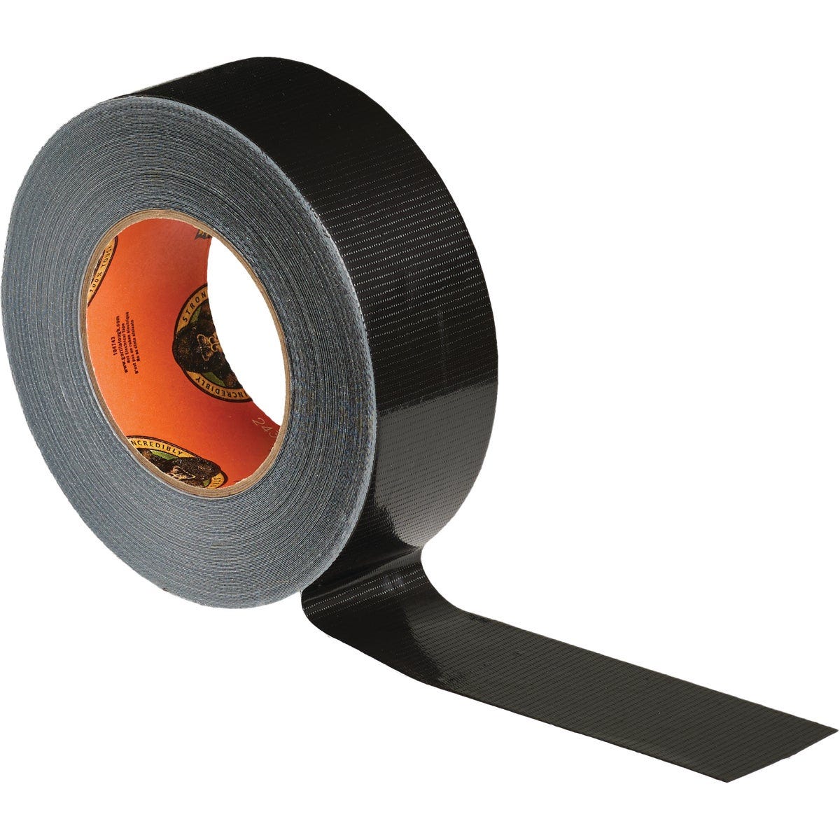 Gorilla 1.88 In. x 30 Yd. Heavy-Duty Duct Tape, Black - photo 4 Gorilla 1.88 In. x 30 Yd. Heavy-Duty Duct Tape, Black - photo 4