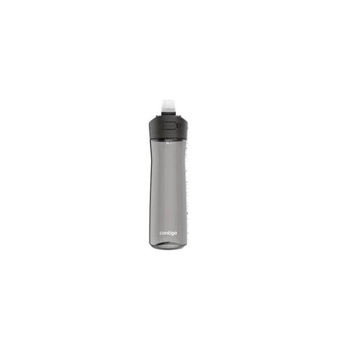 Contigo 24 Oz. Gray Plastic Water Bottle