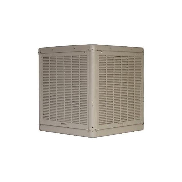 Champion 5500 CFM Side Draft Roof/Wall Evaporative Cooler for 2300 Sq. Ft. - photo 2 Champion 5500 CFM Side Draft Roof/Wall Evaporative Cooler for 2300 Sq. Ft. - photo 2