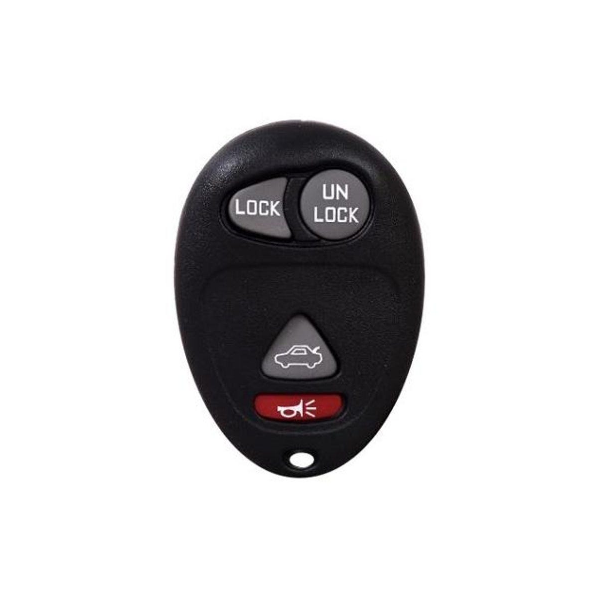 DuraKey CP049D Remote Car Key Renewal Kit