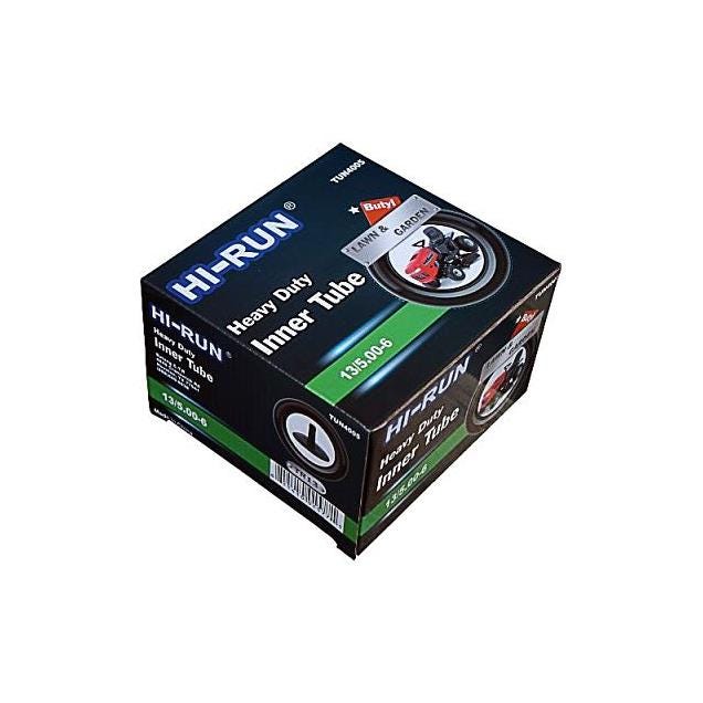 Martin Wheel Lawn & Garden Inner Tube, Tr13 Valve Stem, 13 x 5.00 6 In. Martin Wheel Lawn & Garden Inner Tube, Tr13 Valve Stem, 13 x 5.00 6 In.