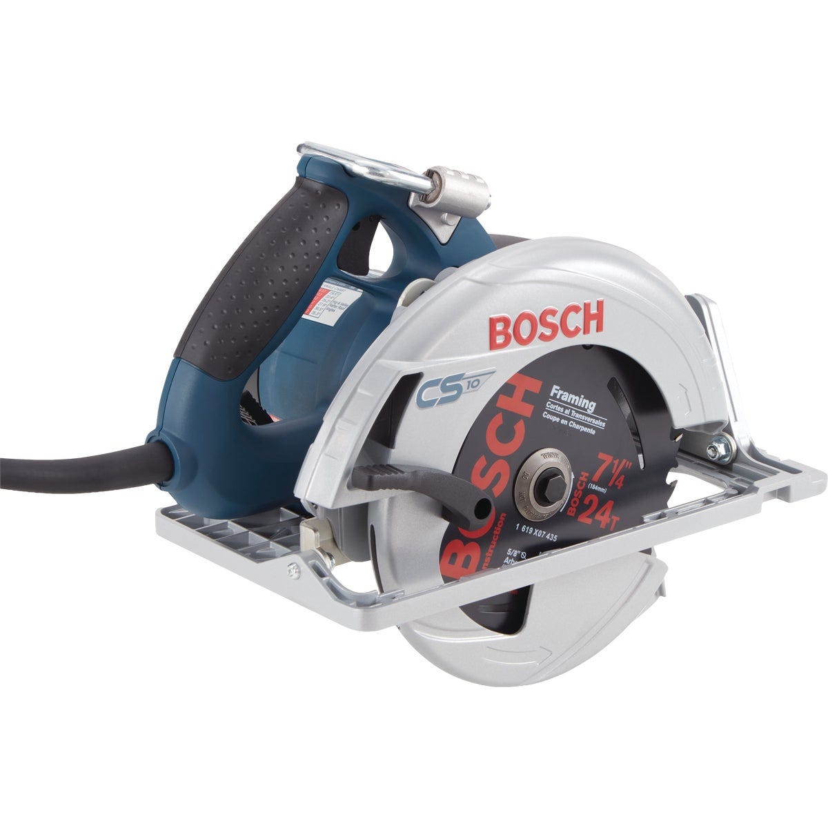 Bosch 7-1/4 In. 15A Circular Saw (Tool Only) - photo 2