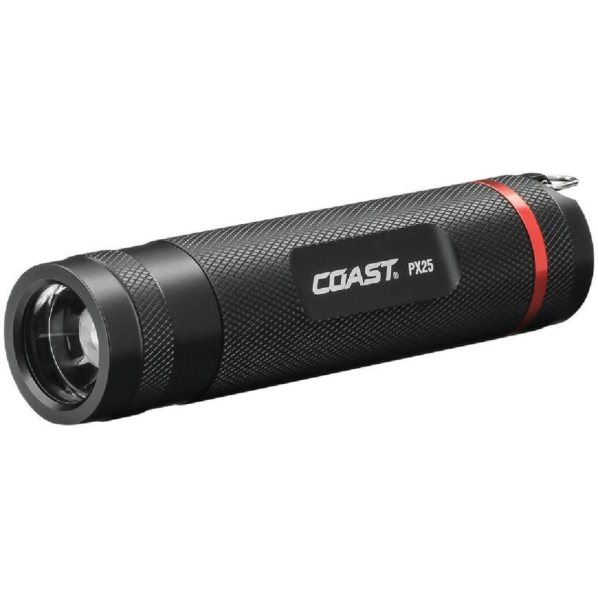 Coast 410/60 Lm. LED Alkaline Flashlight Coast 410/60 Lm. LED Alkaline Flashlight