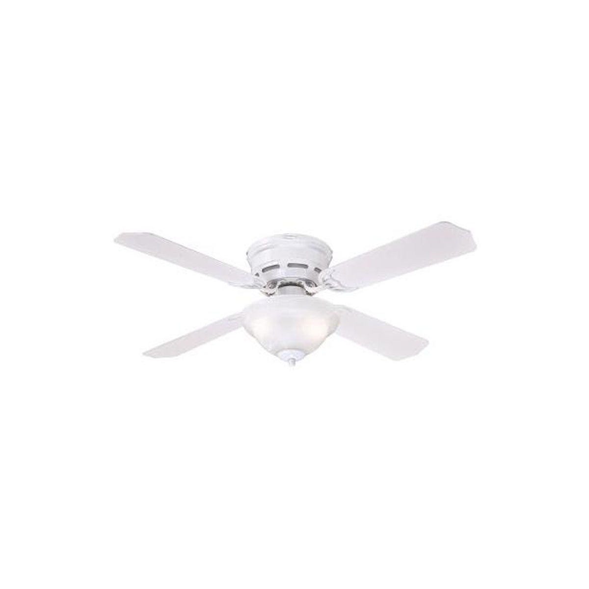 Westinghouse Hadley 42 In. White Ceiling Fan with Light Kit Westinghouse Hadley 42 In. White Ceiling Fan with Light Kit
