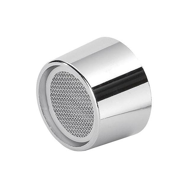 Homewerks Worldwide Chrome Replacement Aerator Assembly Homewerks Worldwide Chrome Replacement Aerator Assembly