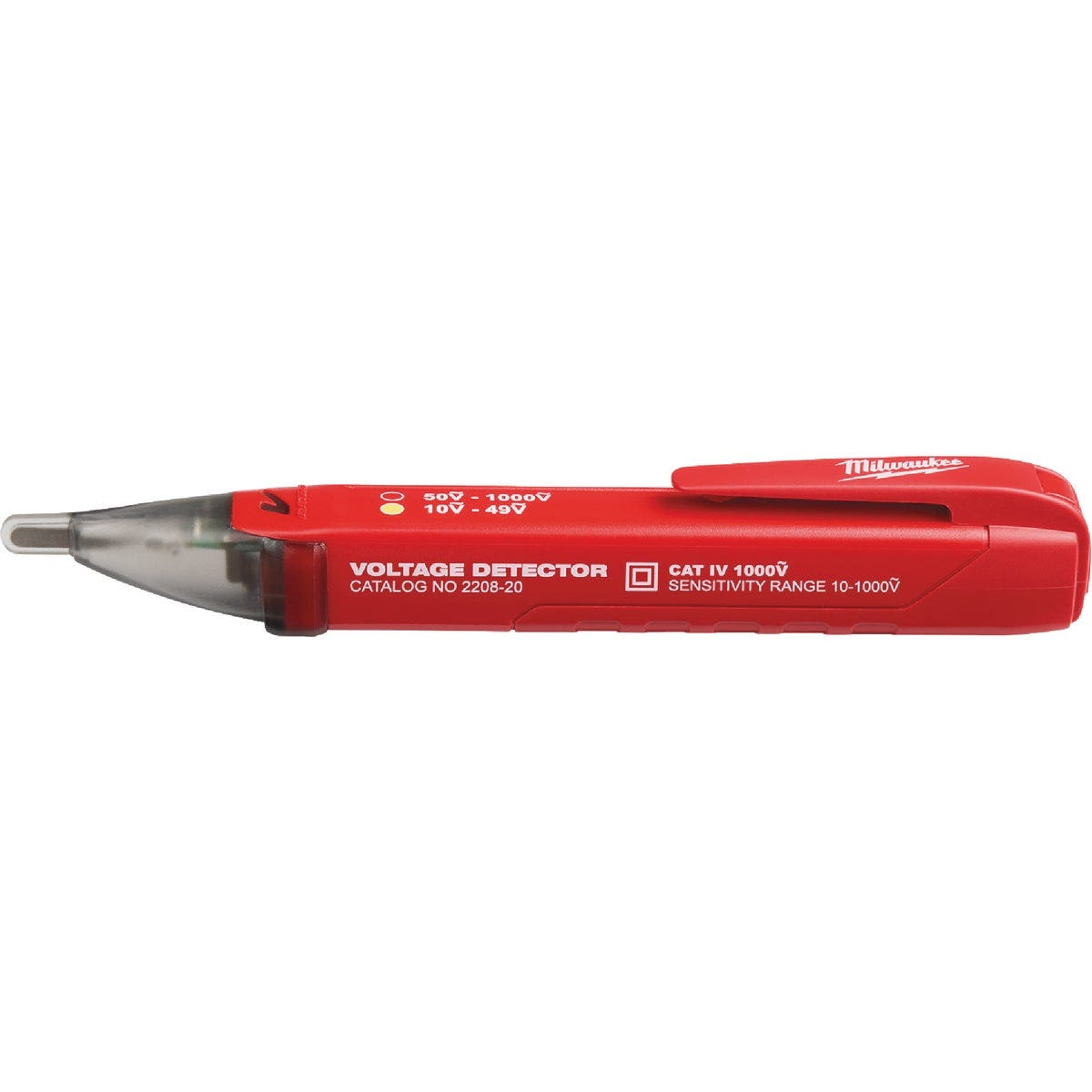 Milwaukee Dual Range Voltage Detector