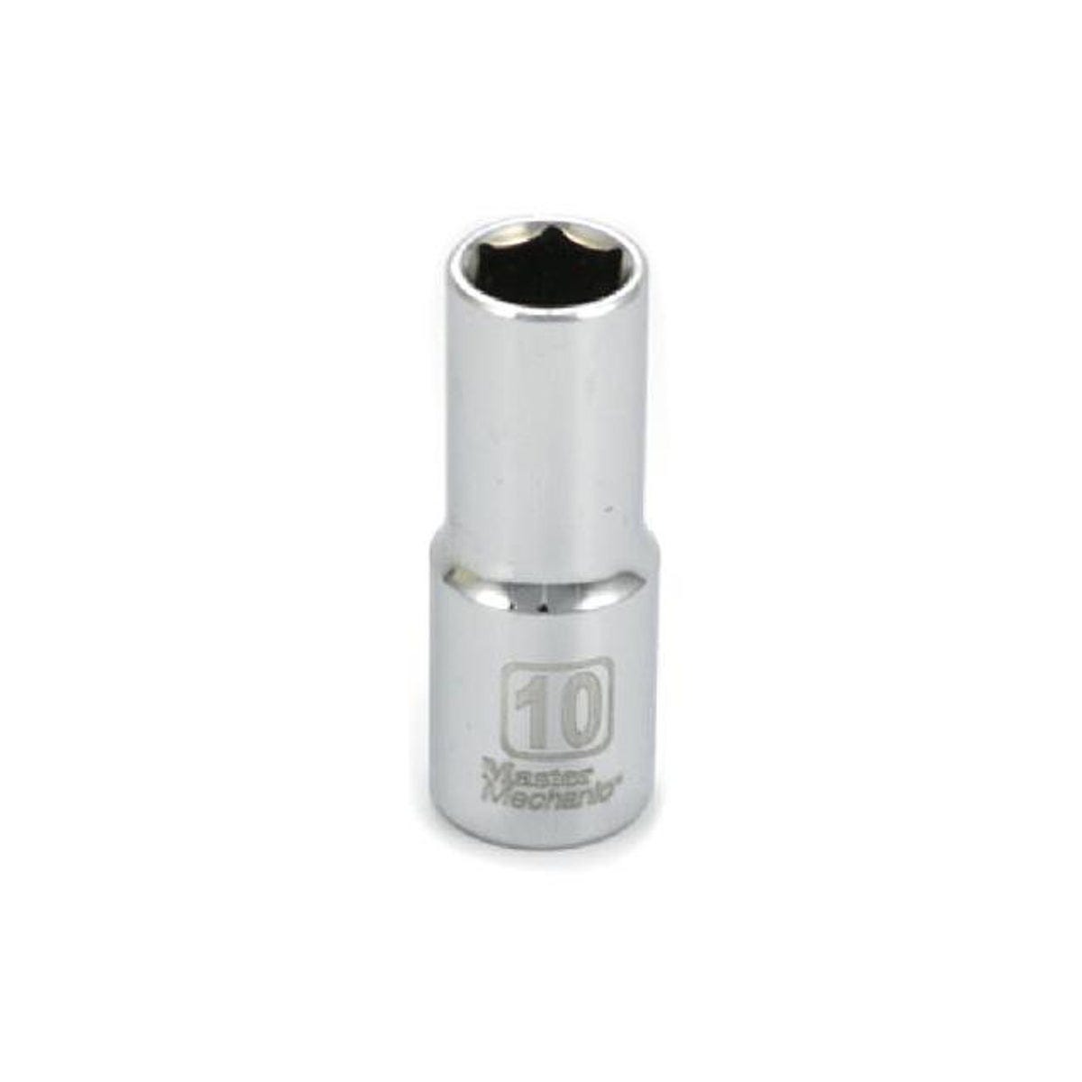 Master Mechanic 3/8 In. Drive 10mm 6-Point Socket