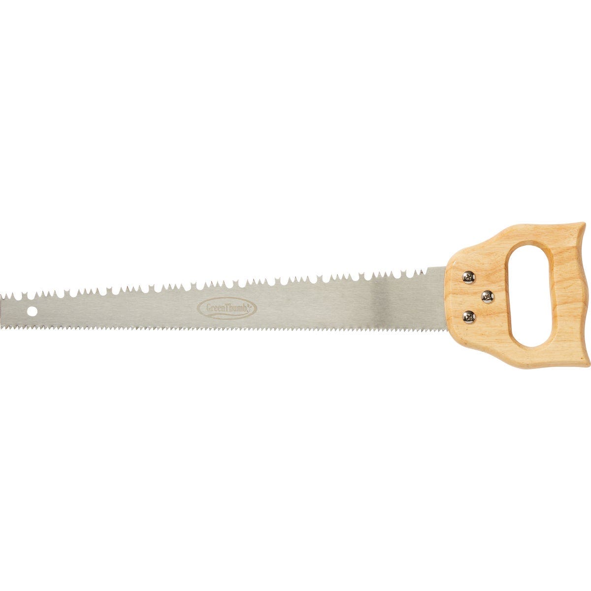 Green Thumb Two-Sided Heavy Duty Pruning Saw Green Thumb Two-Sided Heavy Duty Pruning Saw