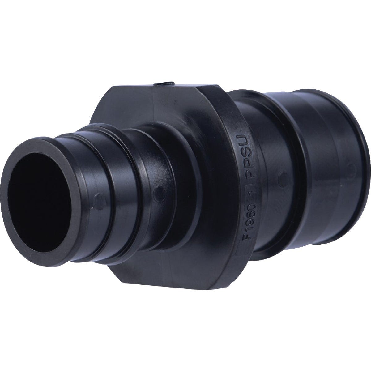 SharkBite 1 In. x 3/4 In. Poly Reducing PEX-A Coupling (5-Pack)