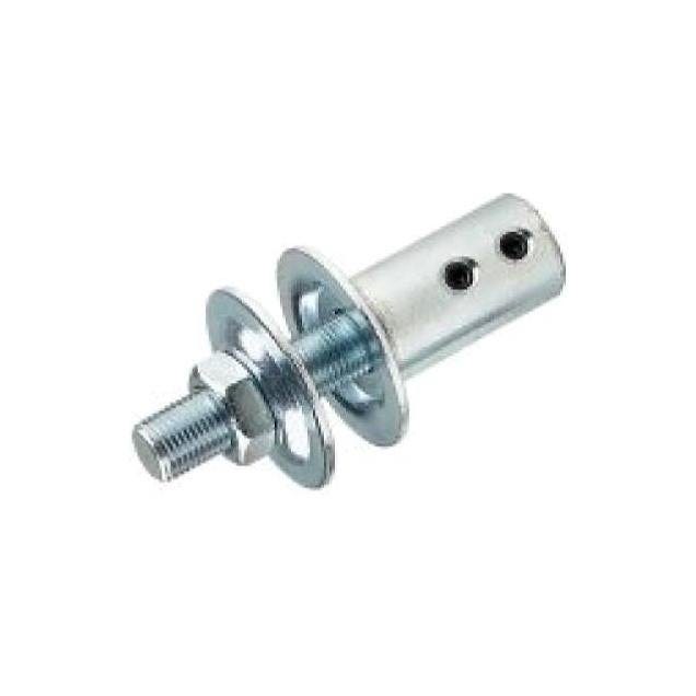 Chicago Die Casting Motor Arbor Attachment, Fits 5/8 In. Shaft