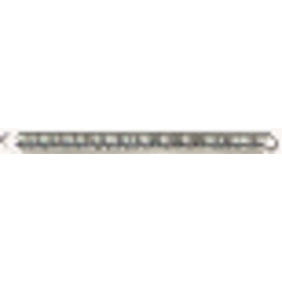 Midwest Fastener 5/16 In. x .035 In. x 4-13/16 In. Steel Extension Springs (6 Ct.)