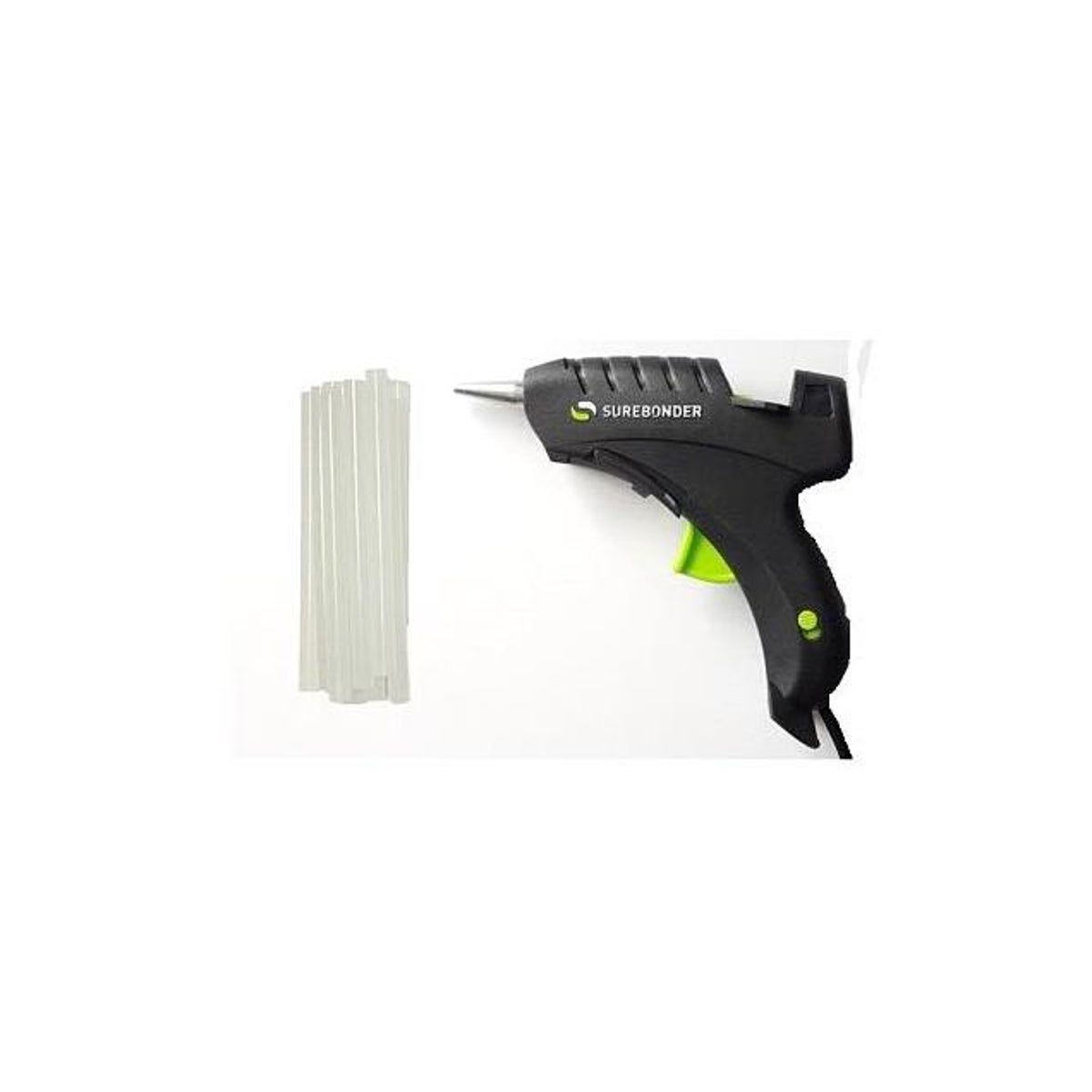 Surebonder Mini Dual-Temperature Glue Gun Kit Surebonder Mini Dual-Temperature Glue Gun Kit