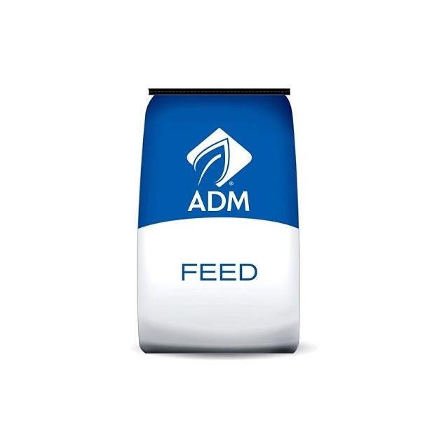 ADM 50 Lb. Cracked Corn Livestock Feed