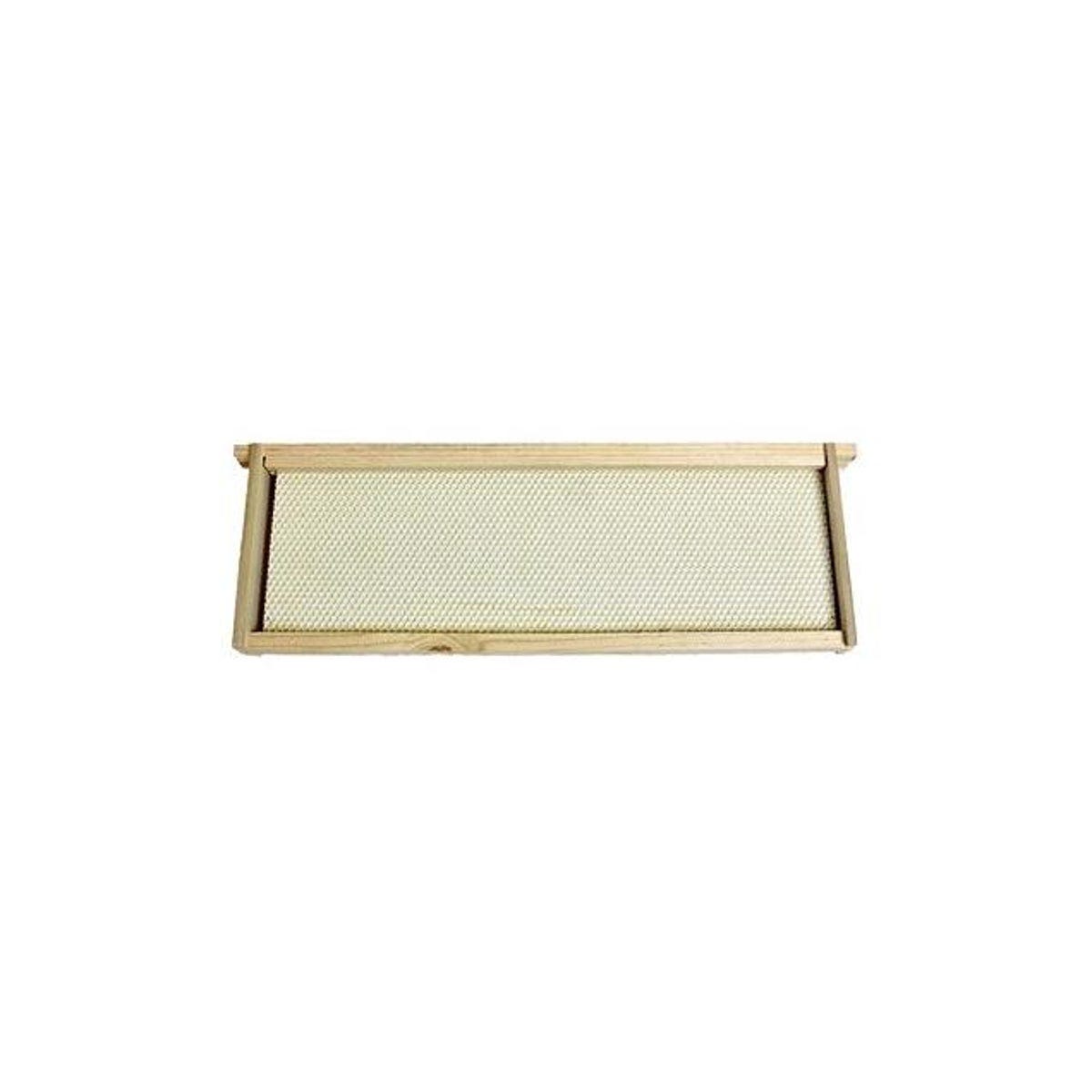 Harvest Lane Honey Medium Wood Beehive Frame Harvest Lane Honey Medium Wood Beehive Frame