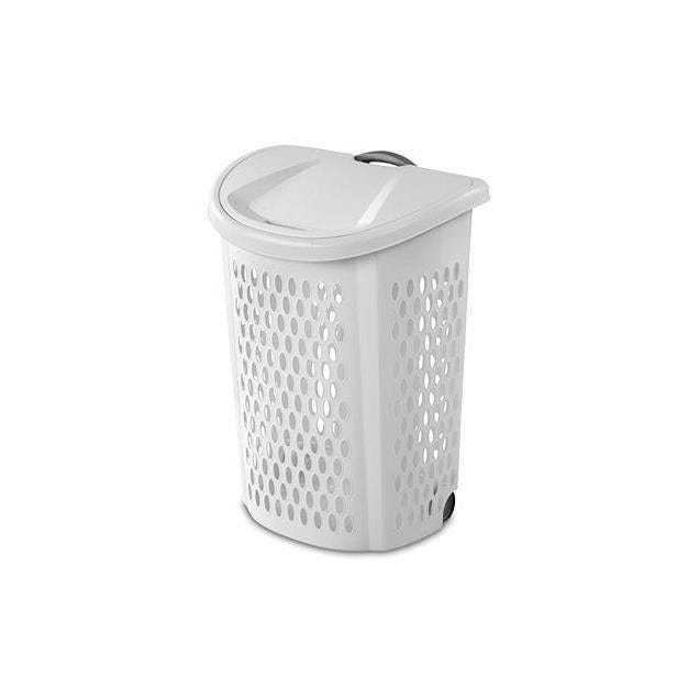 Sterilite Ultra Wheeled Hamper Sterilite Ultra Wheeled Hamper