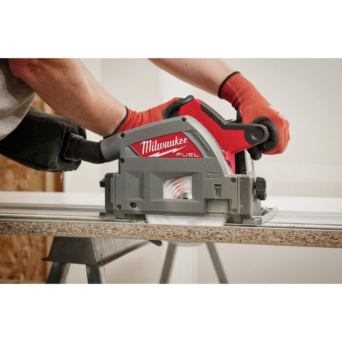 Milwaukee 6-1/2 In. 52-Tooth Laminate Track Saw Blade - photo 4