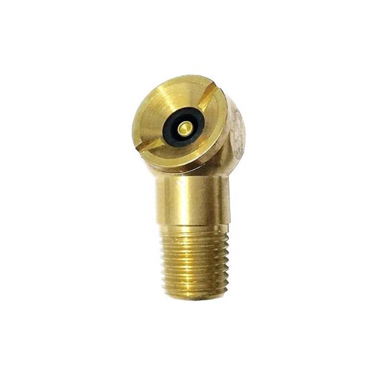 Master Mechanic 1/4 In. NPT Pre-Applied Teflon Thread Sealant Air Chuck Master Mechanic 1/4 In. NPT Pre-Applied Teflon Thread Sealant Air Chuck