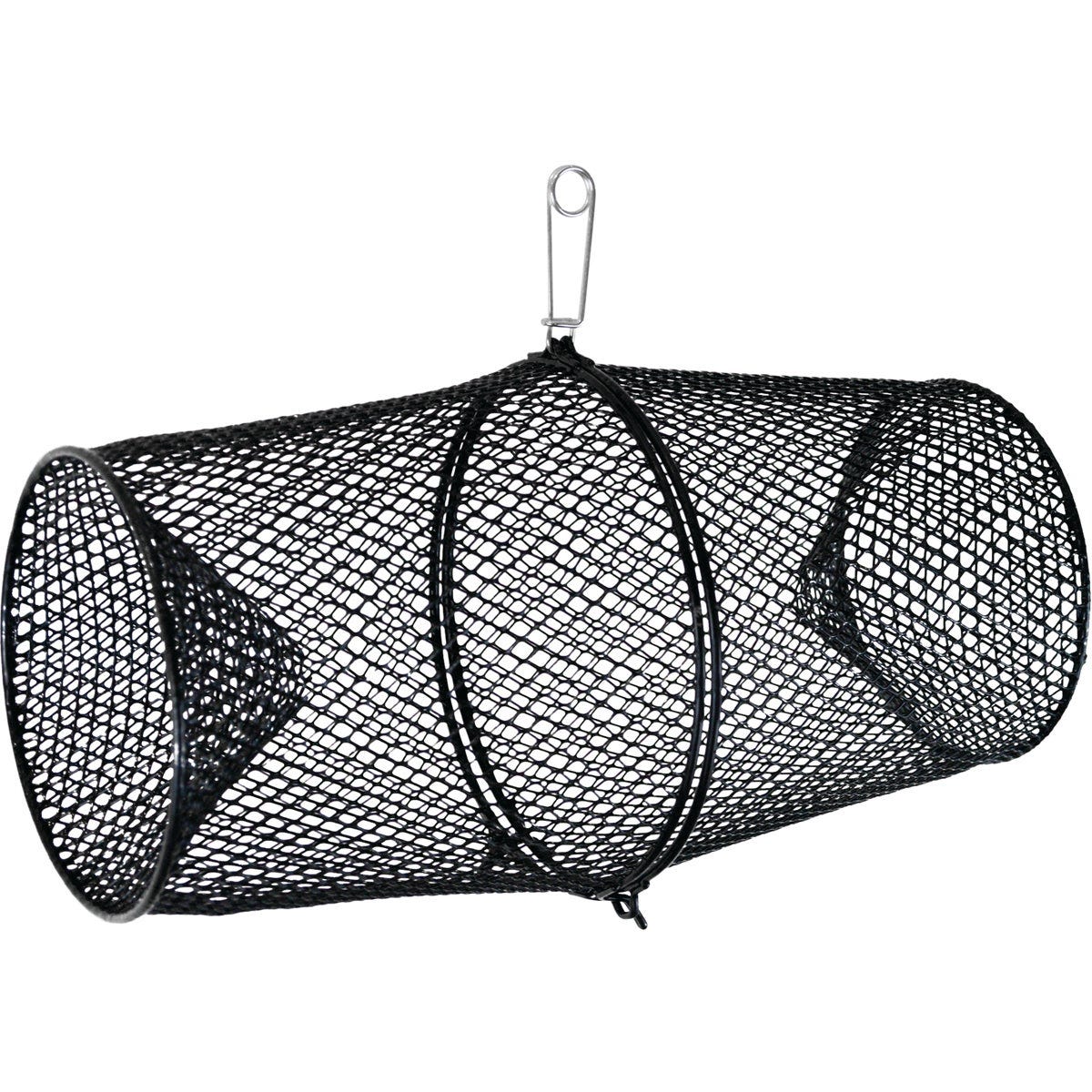 Vanguard 16.5 In. L. x 9 In. Dia. Wire Minnow Fishing Trap