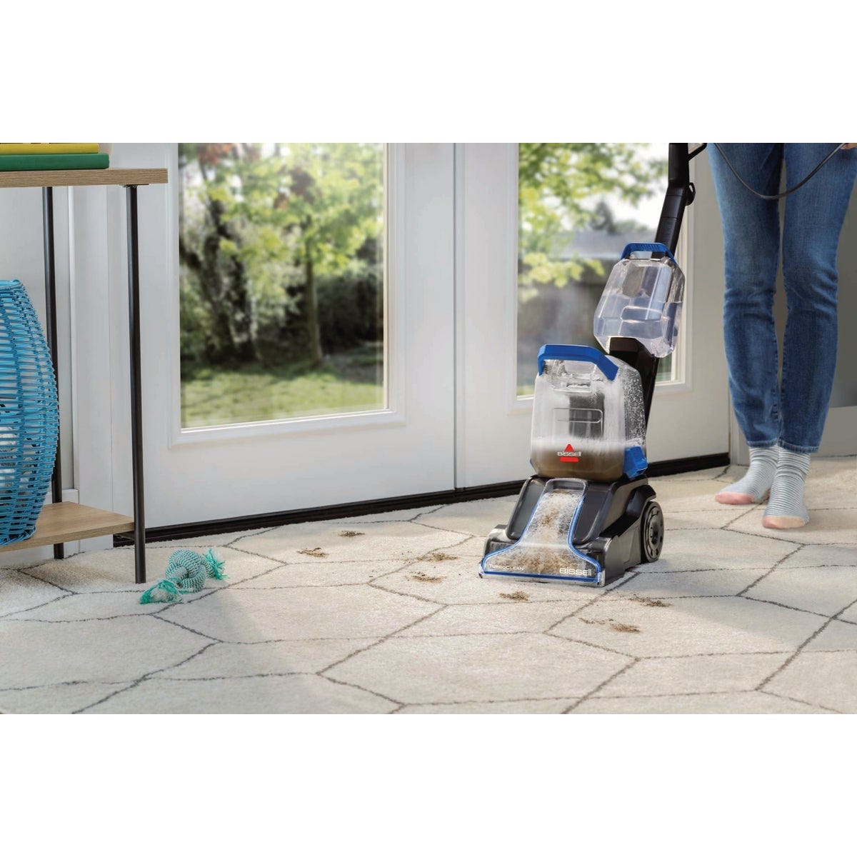 Bissell TurboClean PowerBrush Upright Carpet Cleaner - photo 7 Bissell TurboClean PowerBrush Upright Carpet Cleaner - photo 7