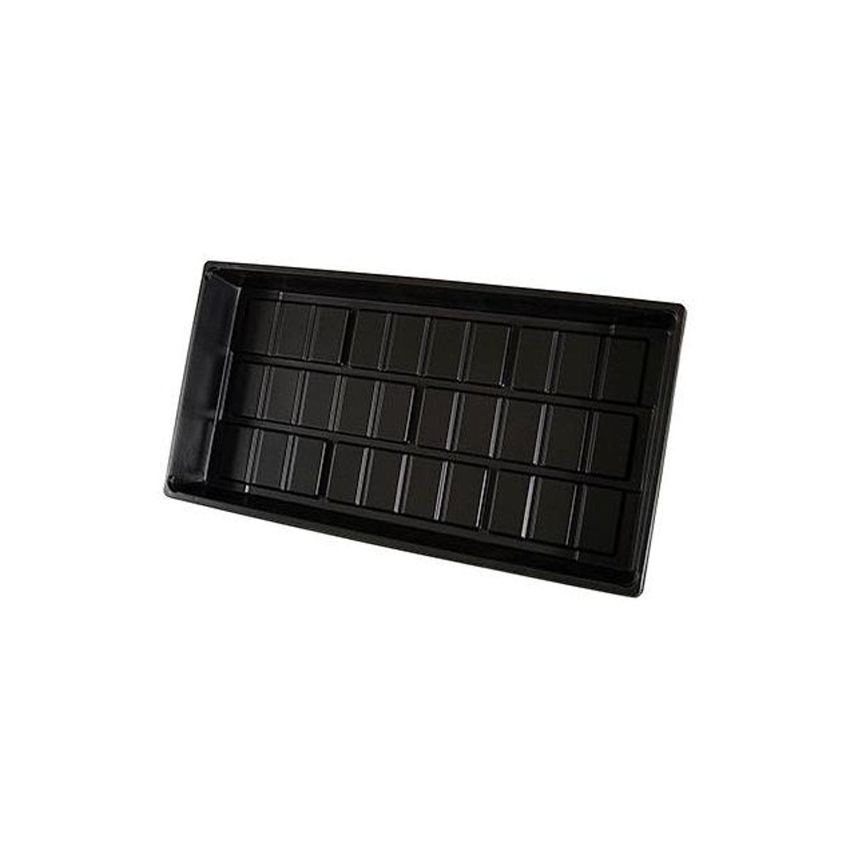 Hydrofarm 10 In. x 20 In. Plastic Hydroponic Seed Tray Hydrofarm 10 In. x 20 In. Plastic Hydroponic Seed Tray