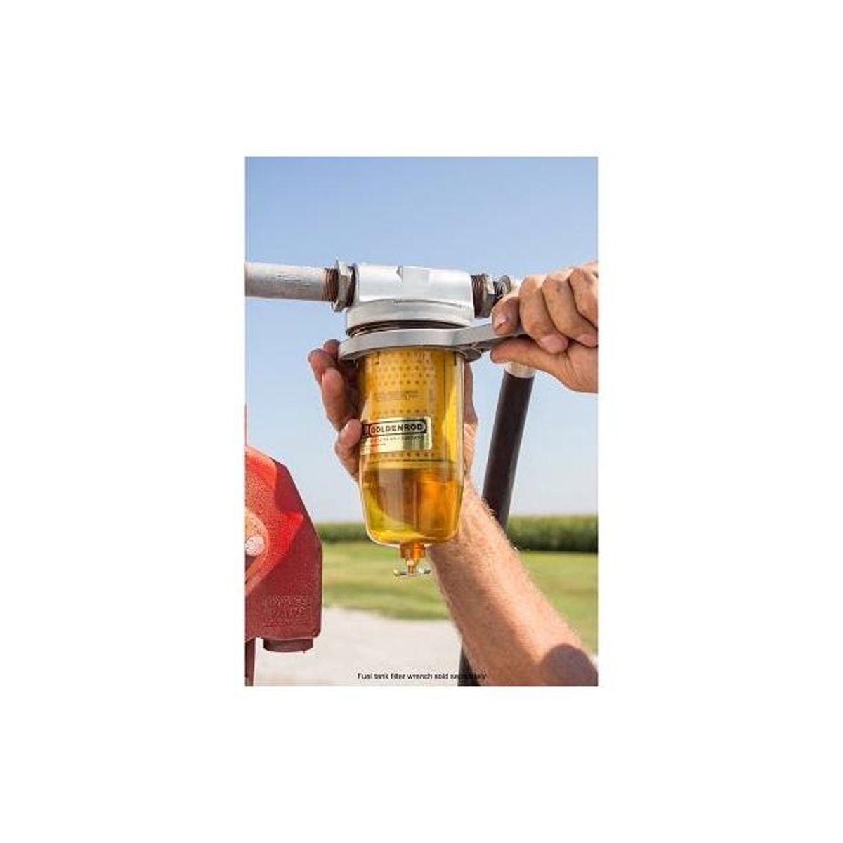 Dutton-Lainson Goldenrod 1 In. Water Block Fuel Filter - photo 3 Dutton-Lainson Goldenrod 1 In. Water Block Fuel Filter - photo 3