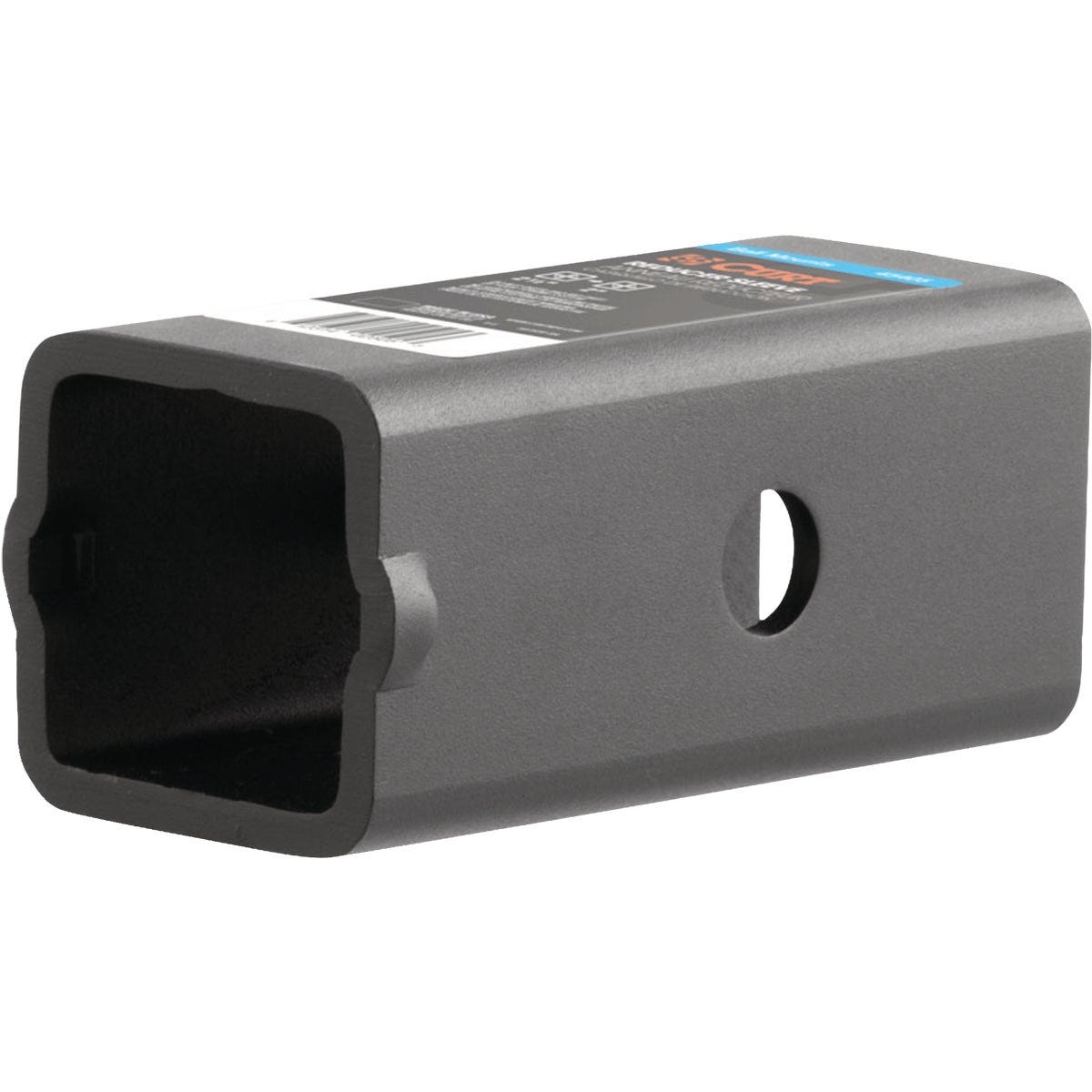 CURT 2-1/2 In. to 2 In. Trailer Hitch Receiver Adapter Reducer Sleeve