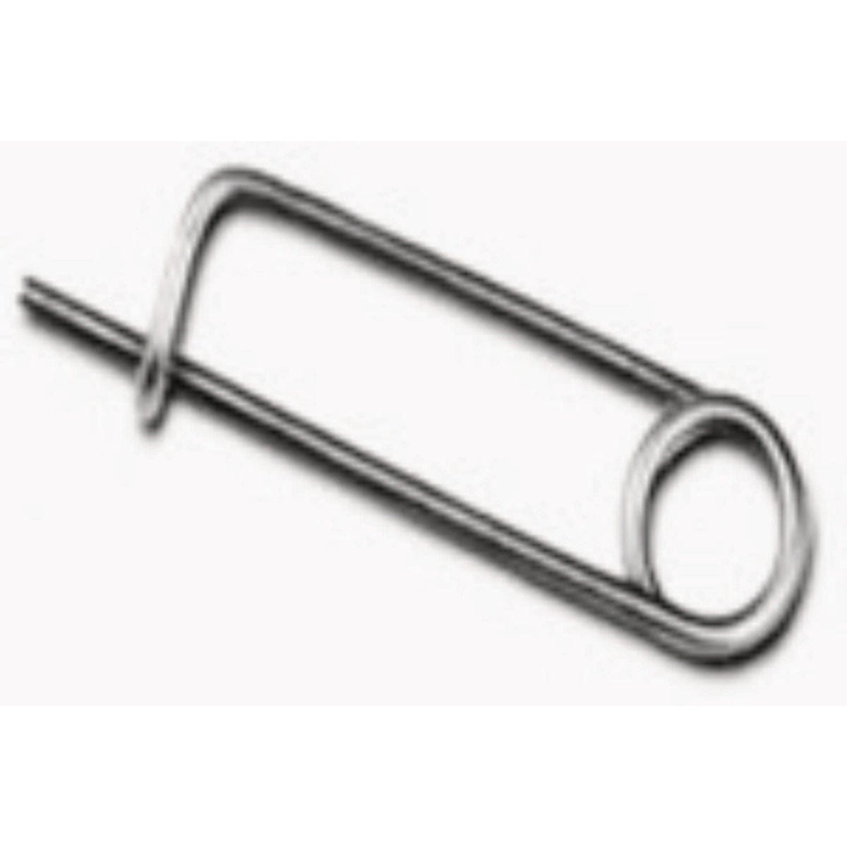 Double HH 5/32 In. x 2-1/2 In. Stainless Steel Safety Clip - photo 2 Double HH 5/32 In. x 2-1/2 In. Stainless Steel Safety Clip - photo 2
