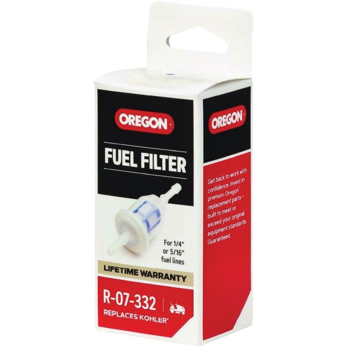 Oregon R-07-332 51 Micron Fuel Filter for Riding Mowers - photo 2 Oregon R-07-332 51 Micron Fuel Filter for Riding Mowers - photo 2