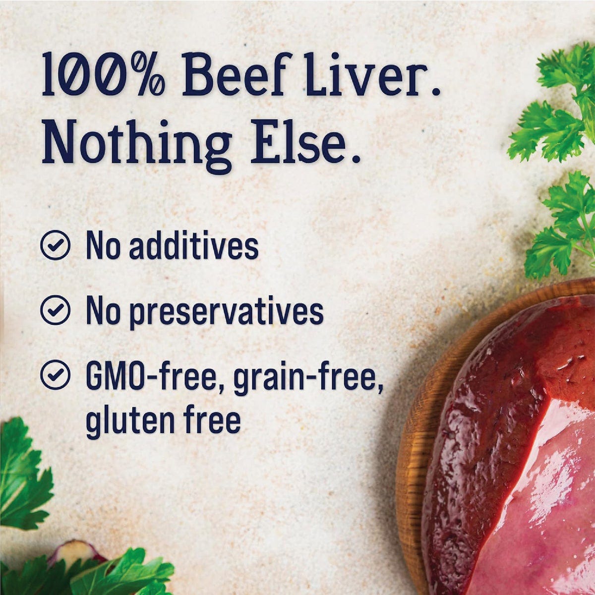 Stewart Supper Sprinkles 2.5 Oz. Beef Liver Dog Meal Topper - photo 2 Stewart Supper Sprinkles 2.5 Oz. Beef Liver Dog Meal Topper - photo 2