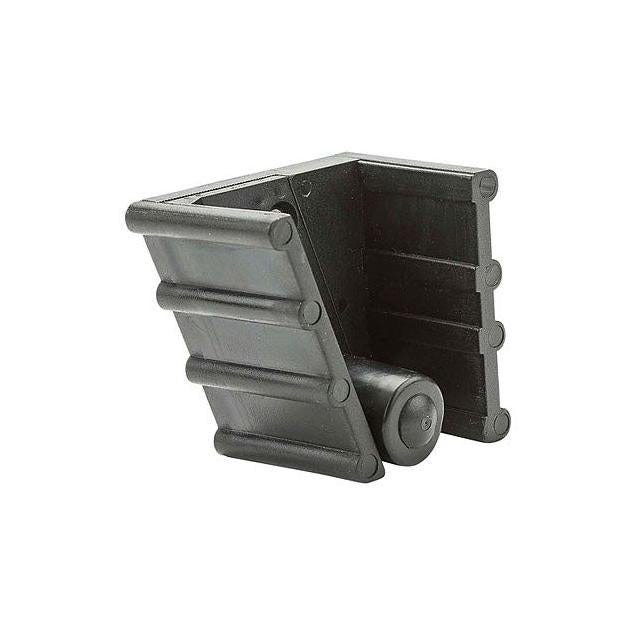 National Hardware Adjust Super Grip Black Tool Storage
