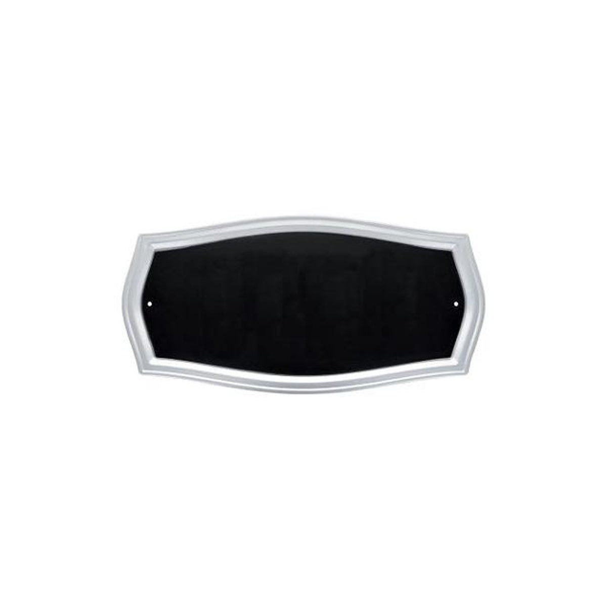 Hillman Distinctions 9 In. x 13 In. Decorative Address Plaque Hillman Distinctions 9 In. x 13 In. Decorative Address Plaque