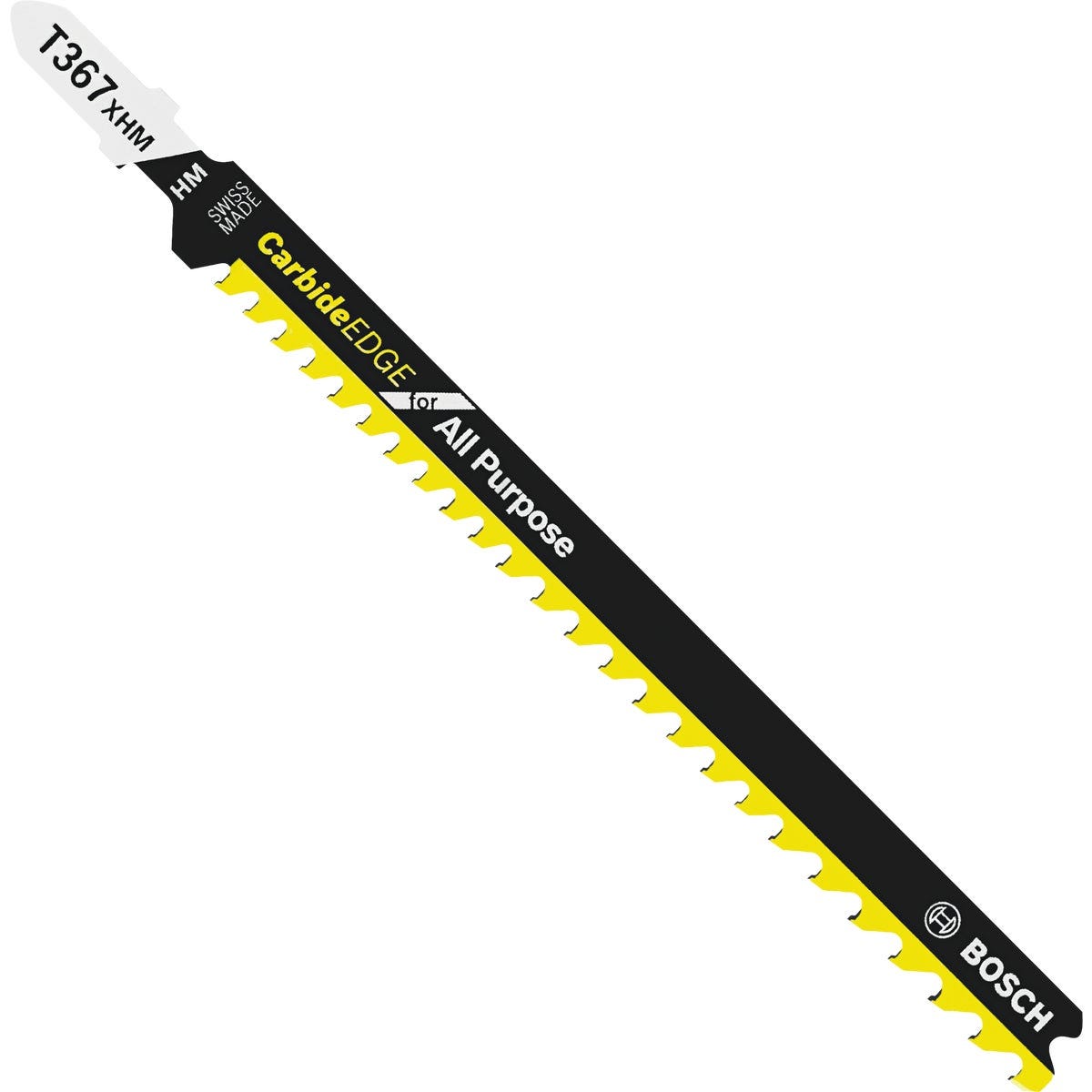 Bosch 5-1/4 In. x 5/7 TPI T-Shank Jig Saw Blade - photo 2 Bosch 5-1/4 In. x 5/7 TPI T-Shank Jig Saw Blade - photo 2