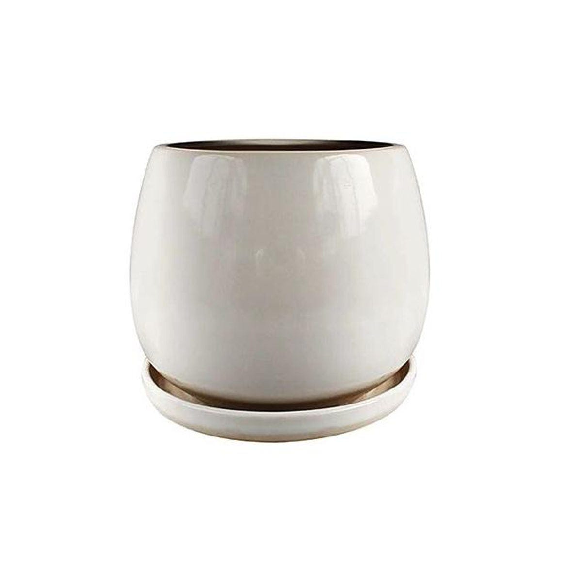 Trendspot 6 In. Cream Brook Artisan Planter Trendspot 6 In. Cream Brook Artisan Planter