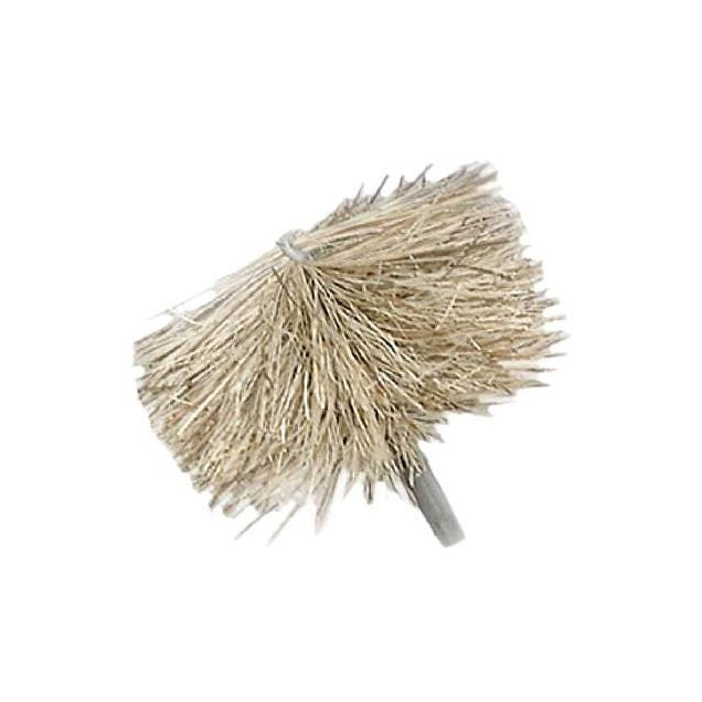 Imperial 4 In. Fiber Pellet Stove Brush