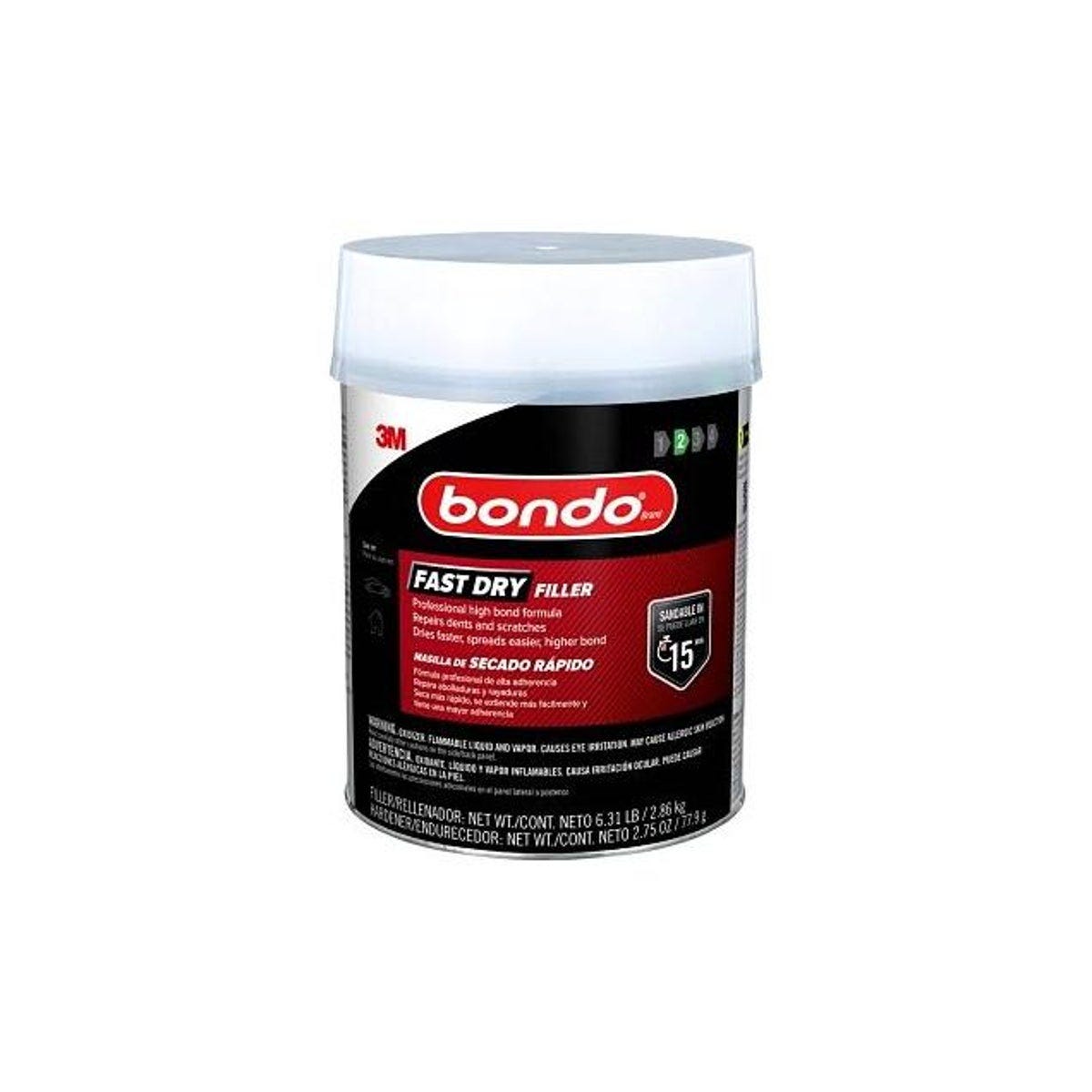 Bondo 1 Gal. Fast Dry Body Filler
