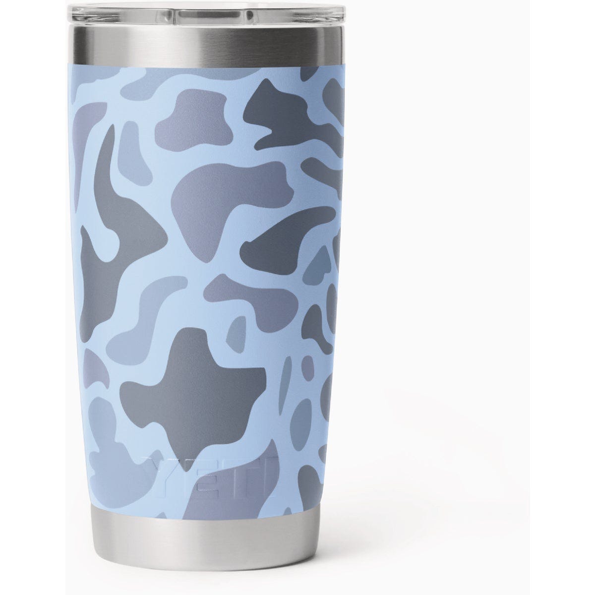 YETI Rambler 20 Oz. Blue Camo Tumbler - photo 3 YETI Rambler 20 Oz. Blue Camo Tumbler - photo 3