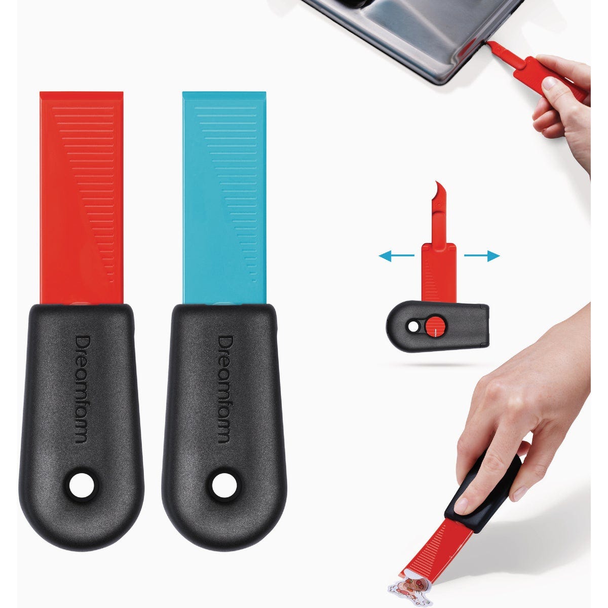 Dreamfarm Cleana Countertop Display- Dreamfarm Cleana Countertop Display-