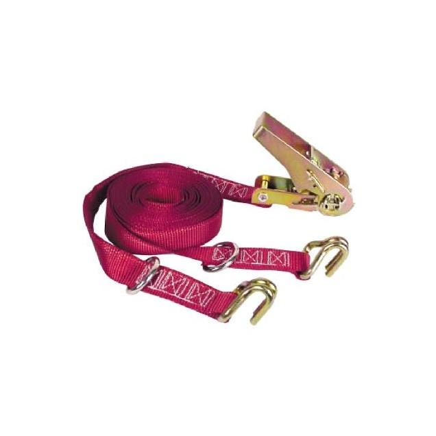 Keeper 16 Ft. Ratchet Tie Down