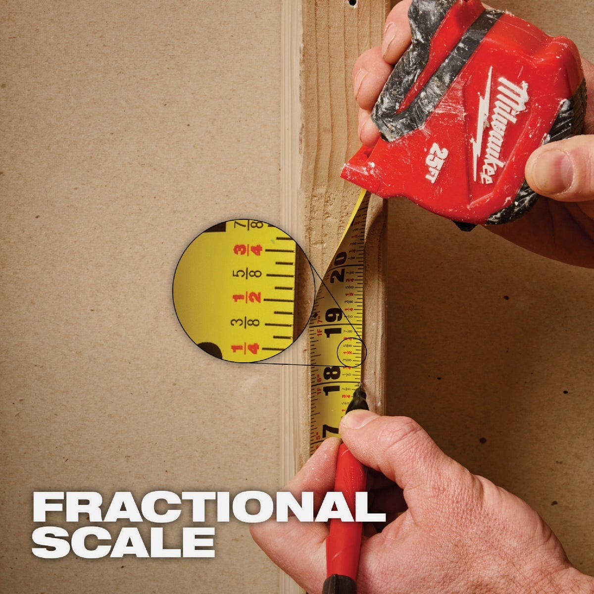 Milwaukee 12 Ft. Compact Tape Measure - photo 6 Milwaukee 12 Ft. Compact Tape Measure - photo 6