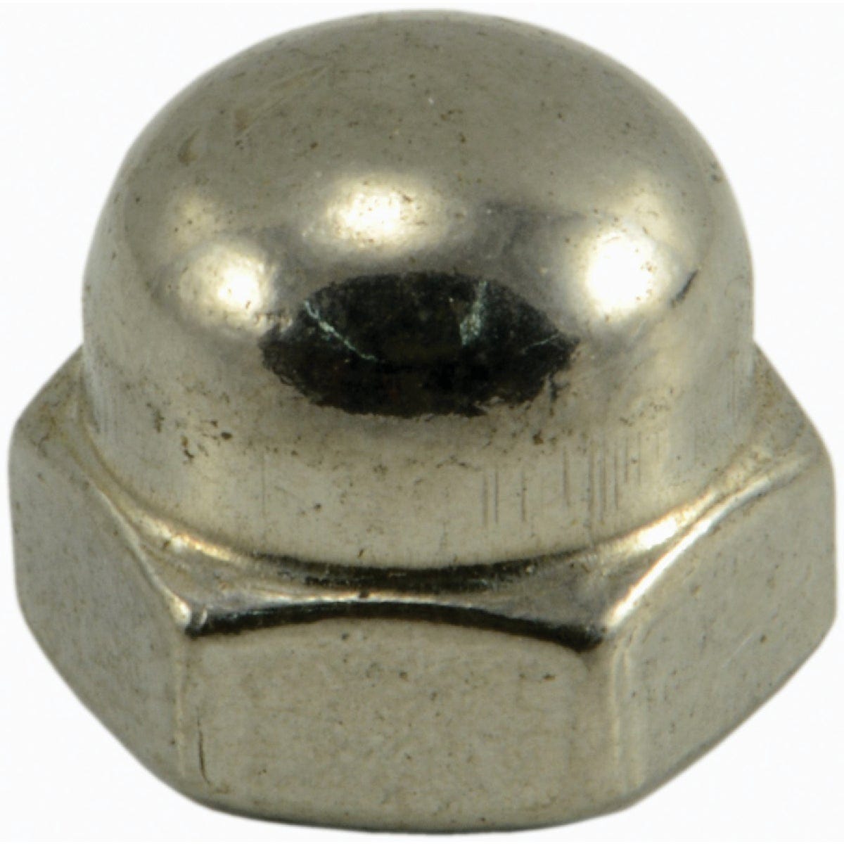 Midwest Fastener #8-32 18-8 Stainless Steel Coarse Thread Acorn Cap Nuts (50 Ct.)