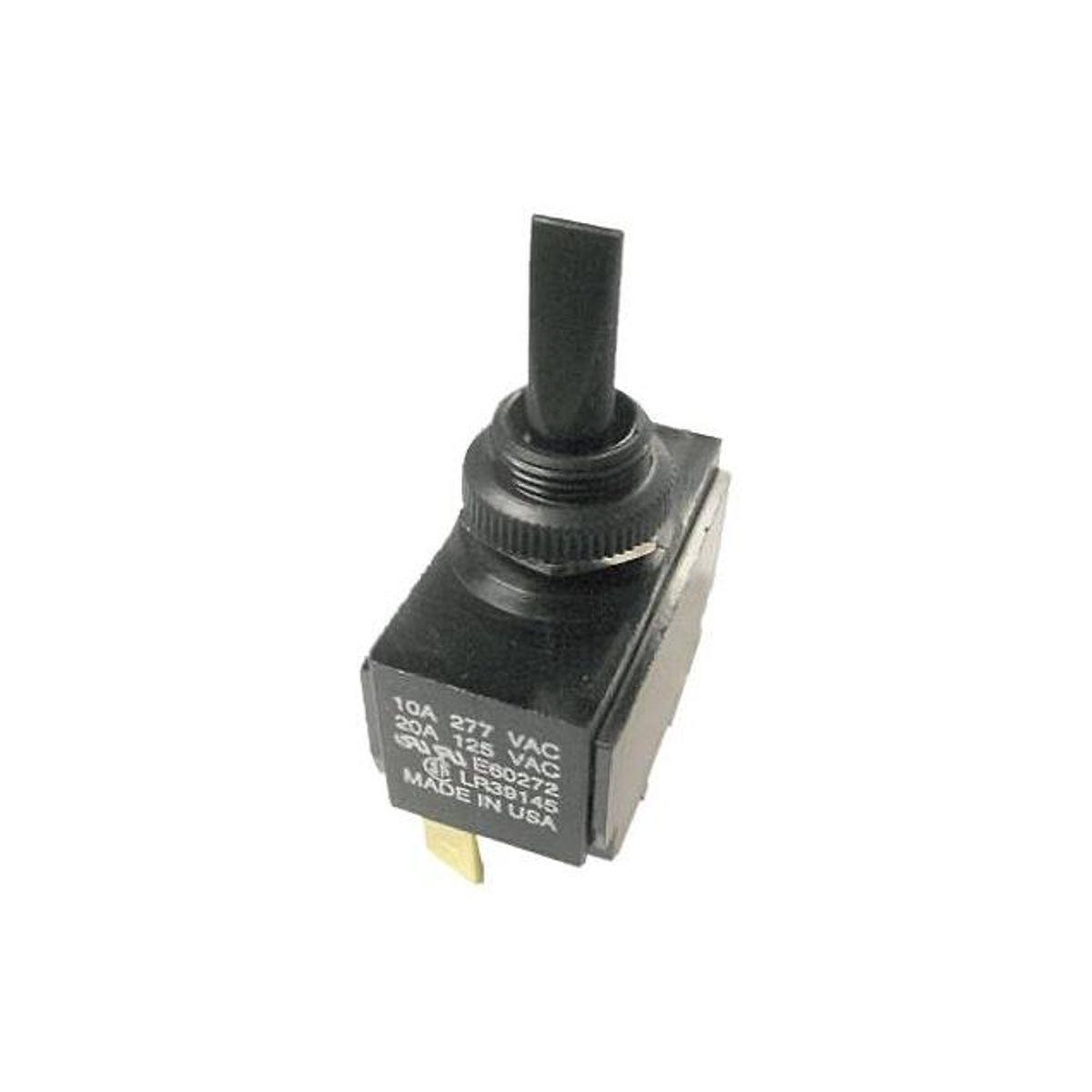 Gardner Bender 20A Plastic Toggle Specialty Switch Gardner Bender 20A Plastic Toggle Specialty Switch