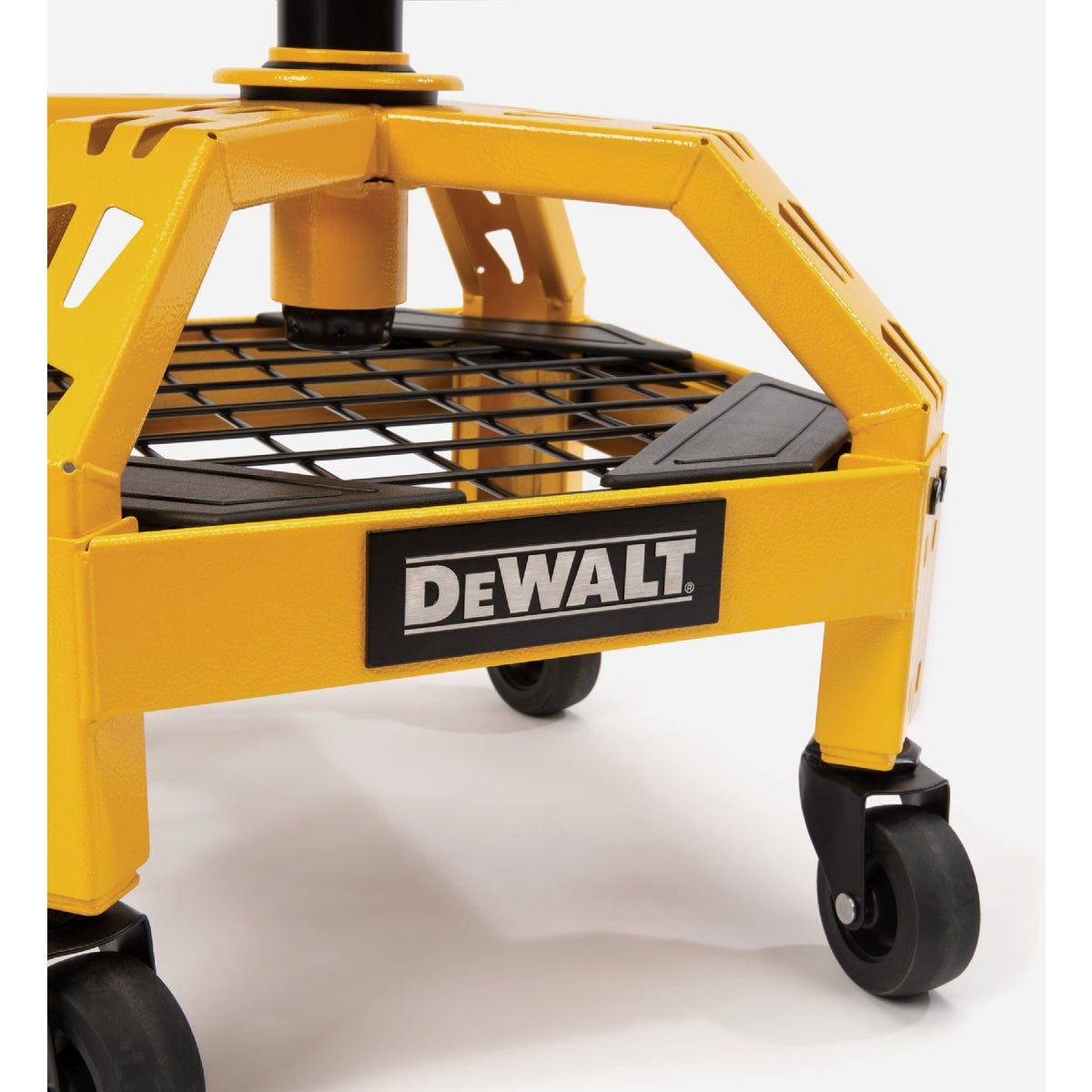 DEWALT Adjustable Shop Stool with Casters - photo 3 DEWALT Adjustable Shop Stool with Casters - photo 3