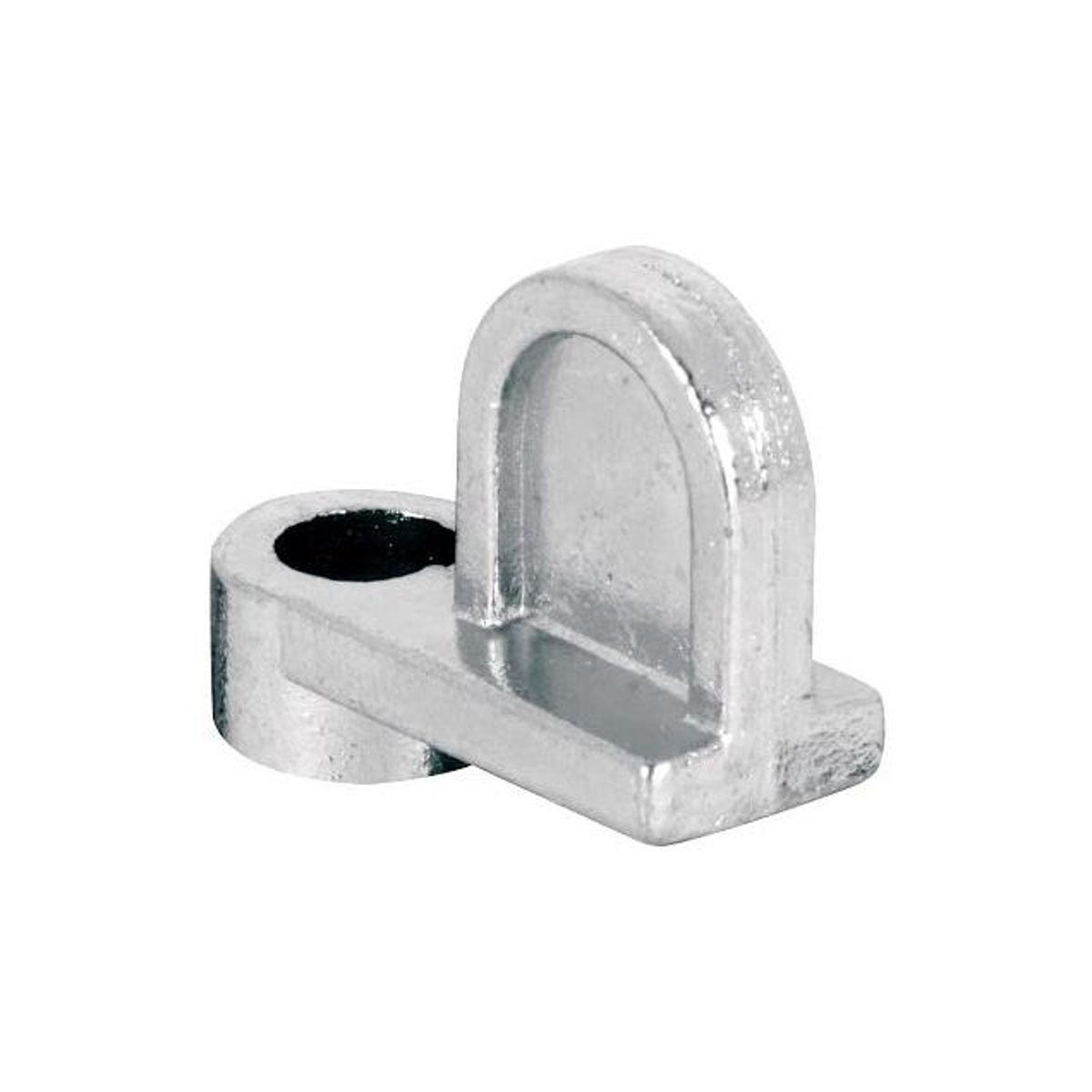 Prime-Line 1/16 In. Diecast Silver Screen Clips (8-Pack) Prime-Line 1/16 In. Diecast Silver Screen Clips (8-Pack)