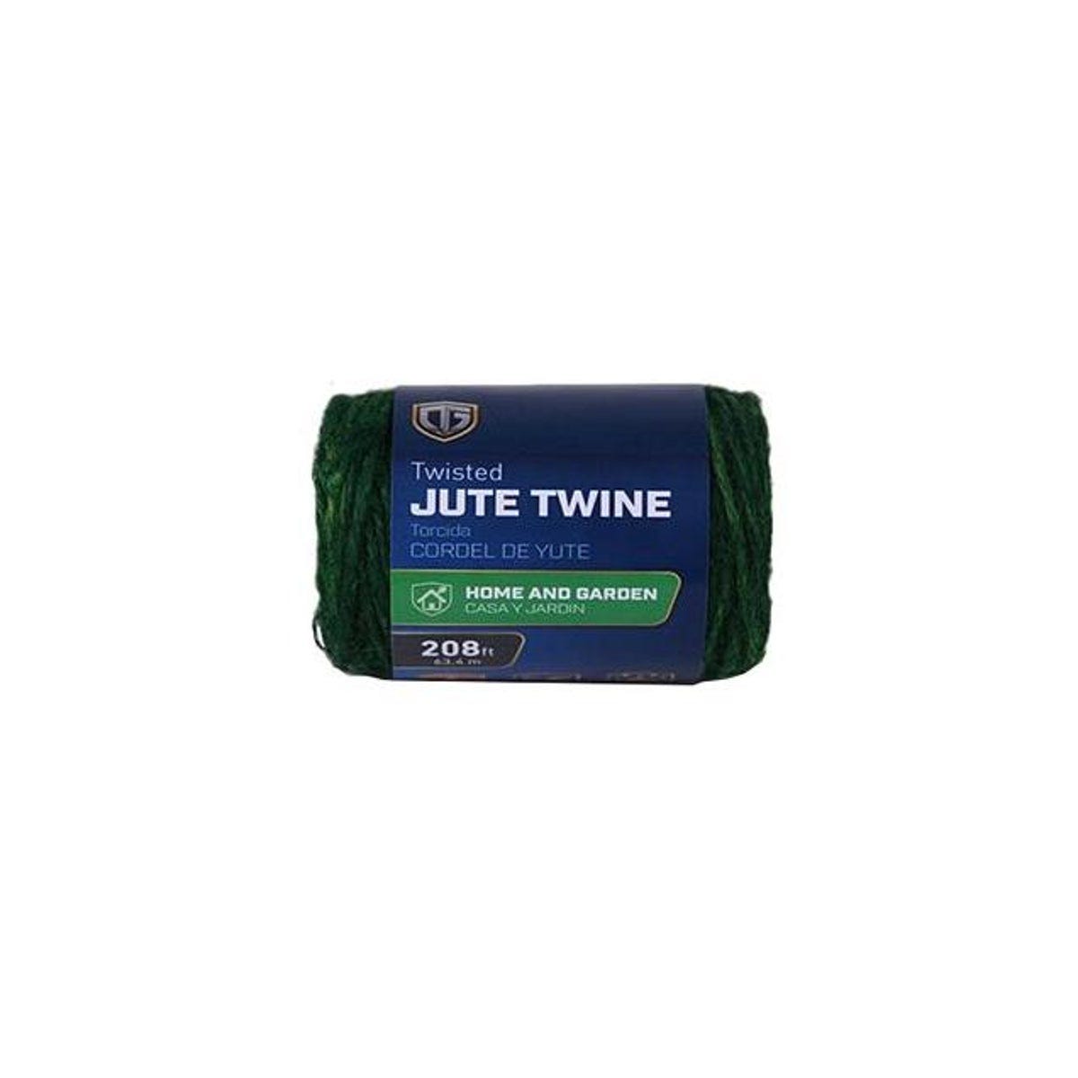Richelieu 208 Ft. 3-Ply Jute Twine