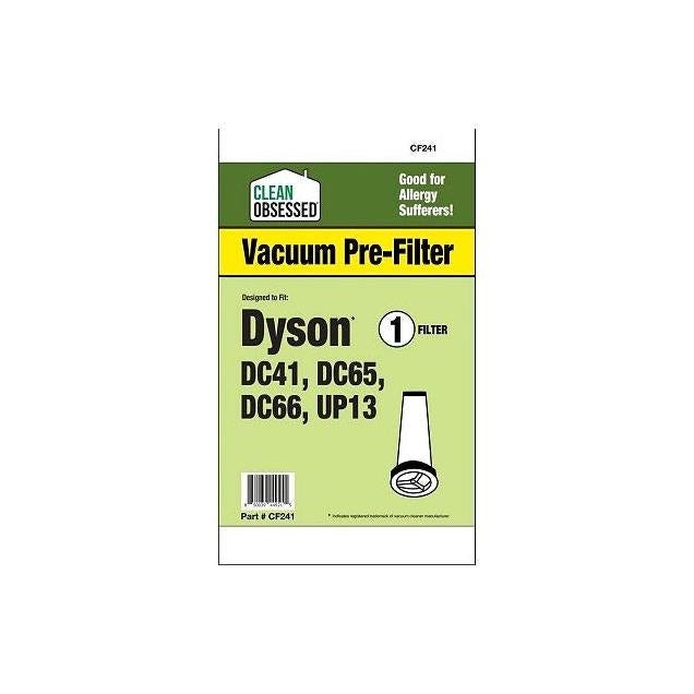 Clean Obsessed Dyson Vacuum Cleaner Filter