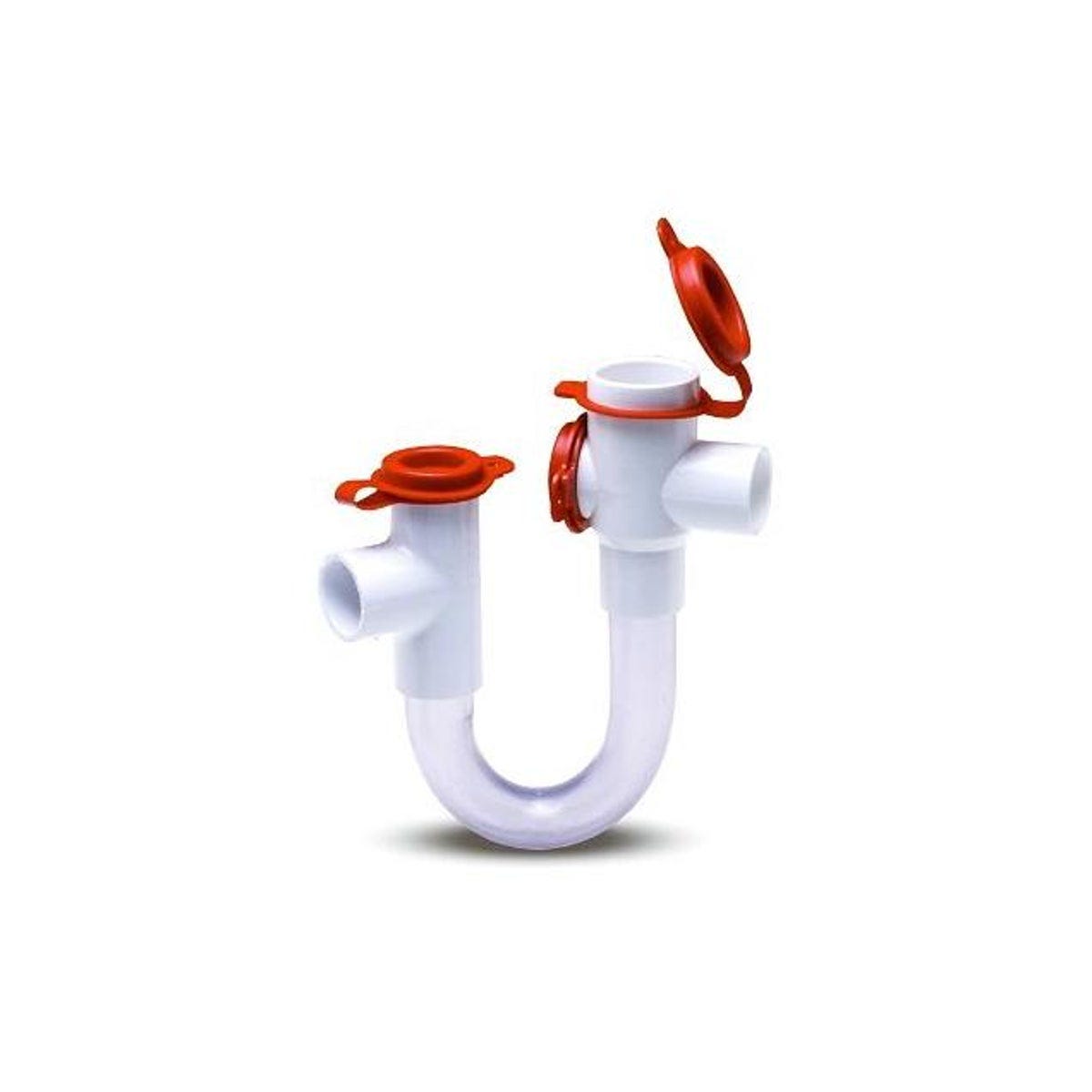 Rectorseal 3/4 In. Condensate EZ Trap Kit